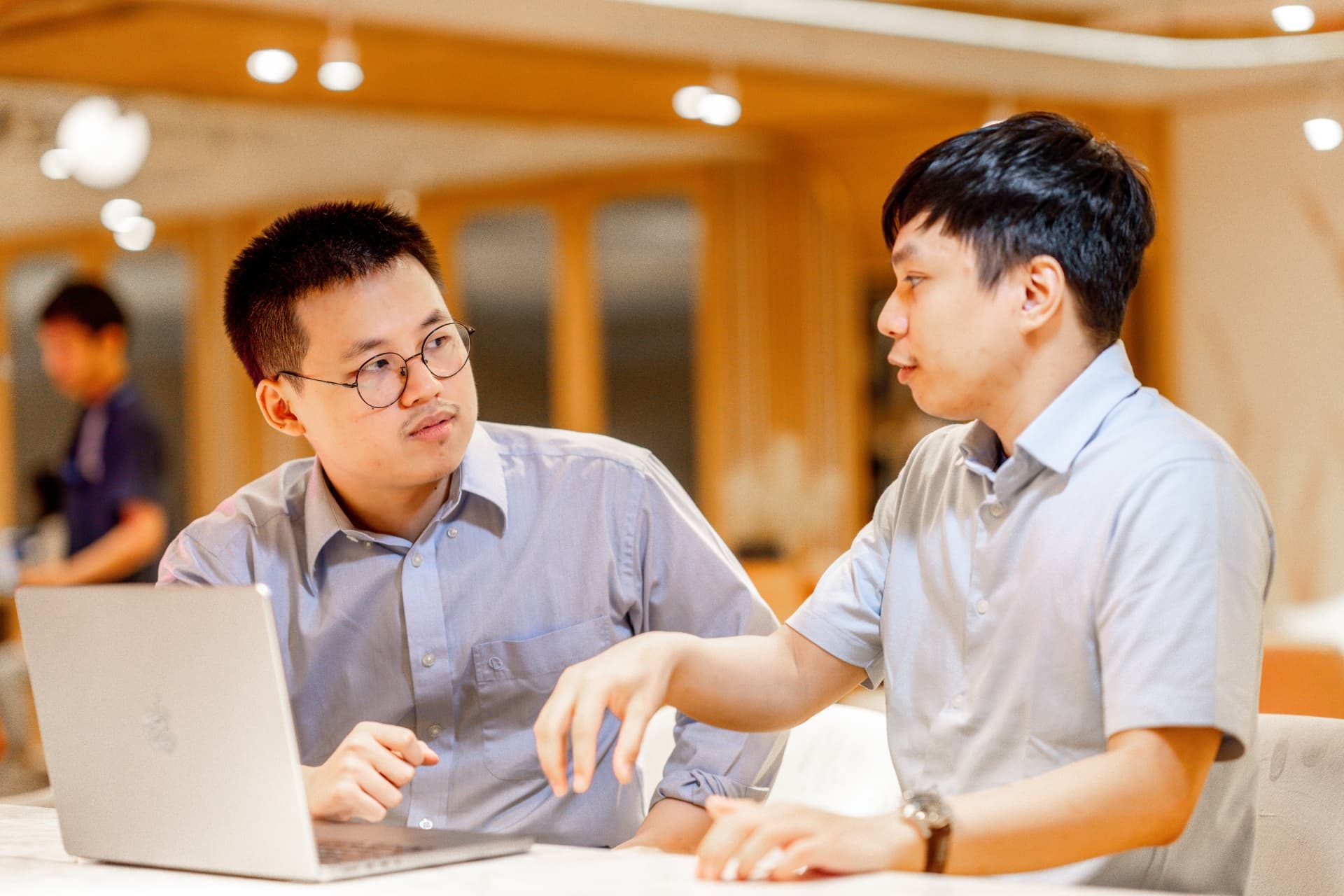 Team collaboration